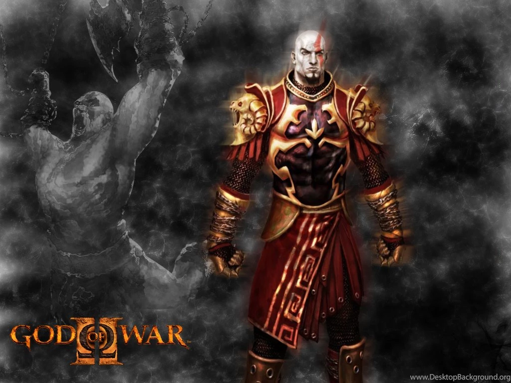 DeviantArt: More Like God Of War 2 Wallpapers By Dash125