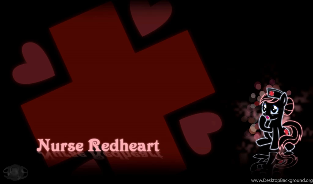 Nurse Redheart Wallpapers By Internationaltck D48uvgu Deskpapers