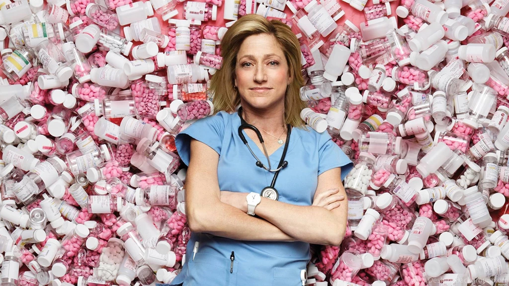 Nurse Jackie Nurse Jackie Wallpapers (1920x1080) (53700)