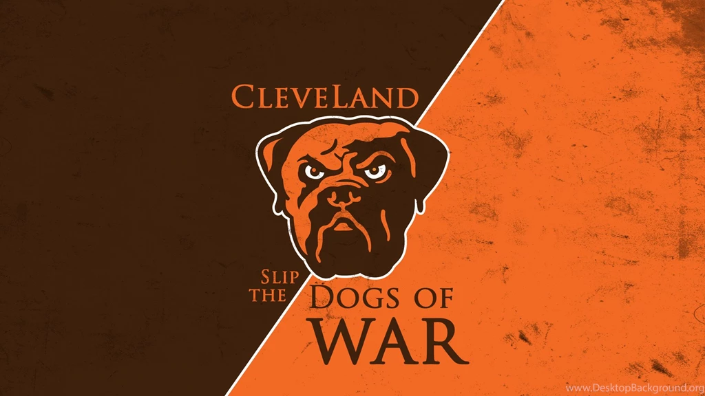 Cleveland Browns Desktop Wallpapers   Wallpapers Zone