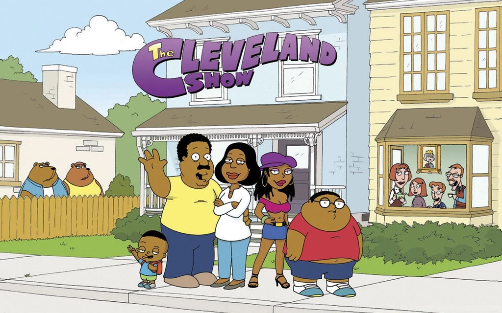 Cleveland Show Wallpapers   Wallpapers Zone