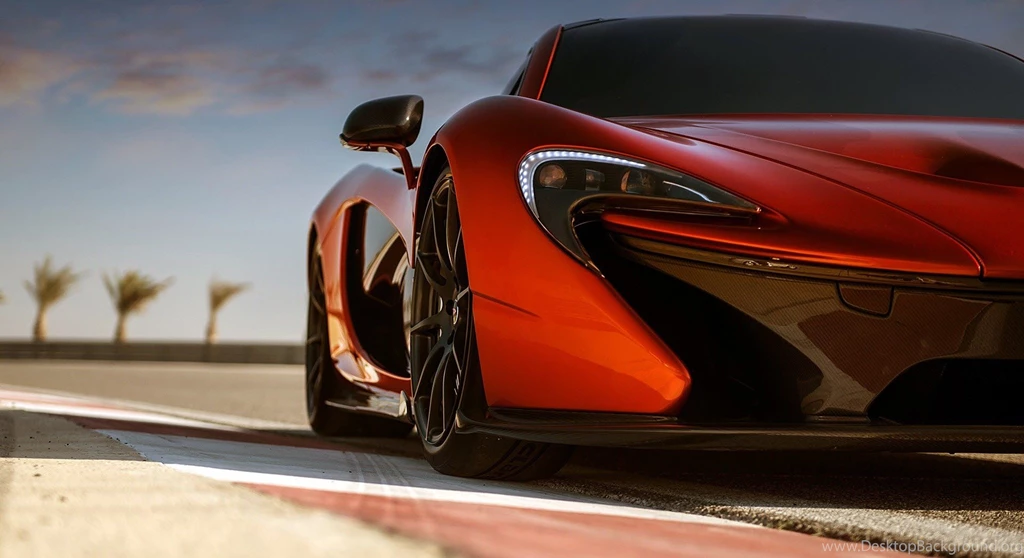 2014 Go Mclaren P1
