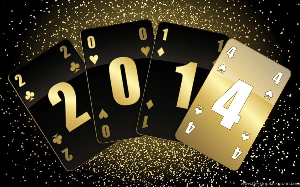 Desktop Wallpapers HD New Year 2014