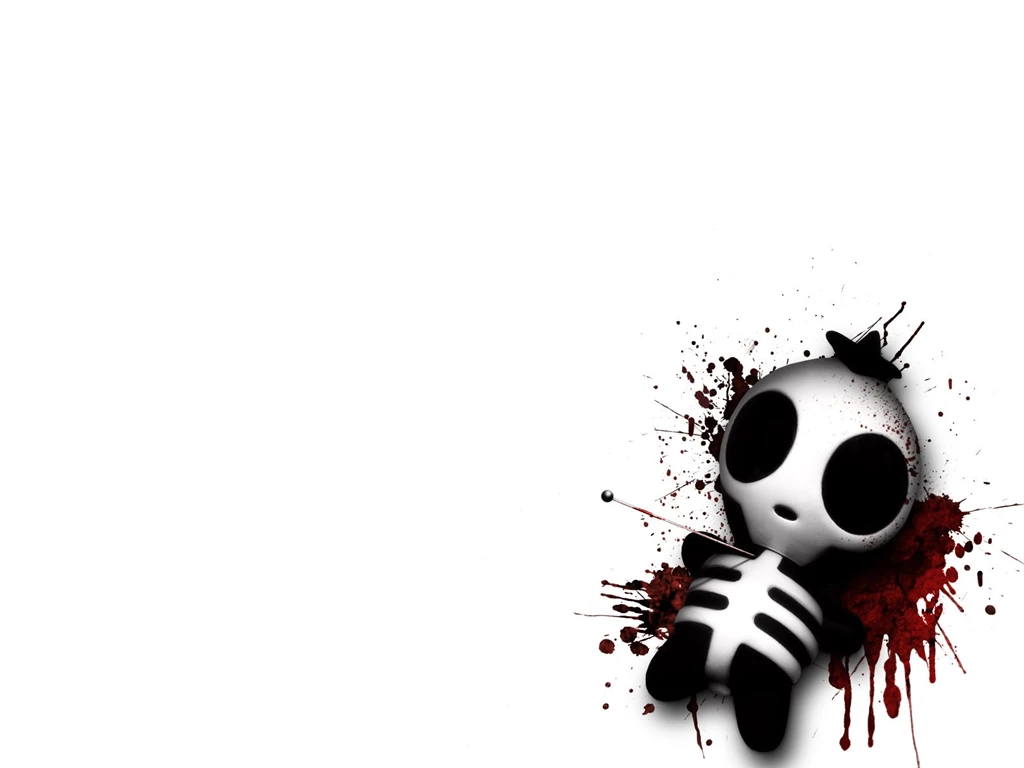DeviantArt: More Like Skull Wallpapers By Vitorsouza