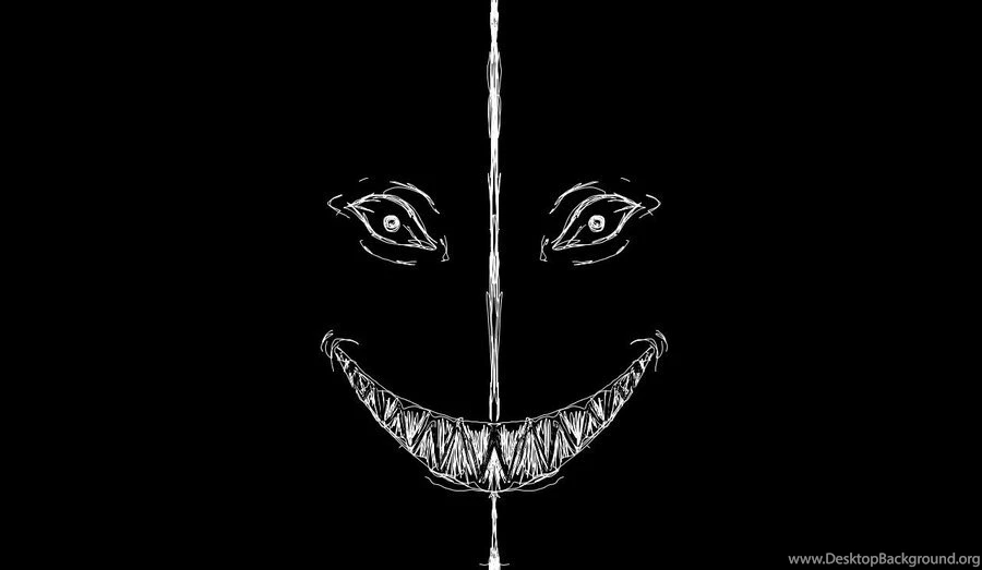Spooky Smile Wallpapers By Gaia o spades On DeviantArt