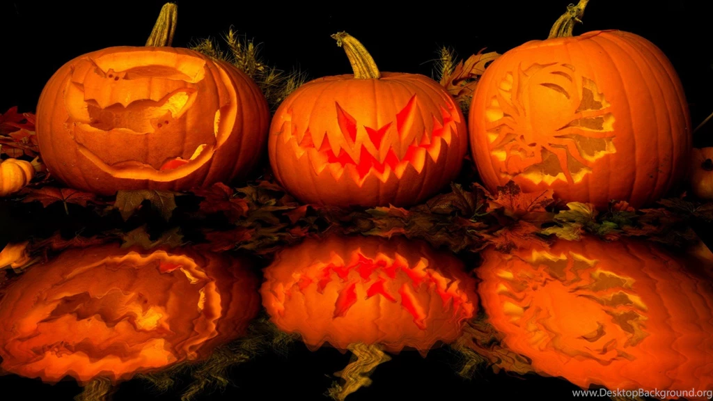 Download Lanterns Spooky Wallpapers 1920x1080
