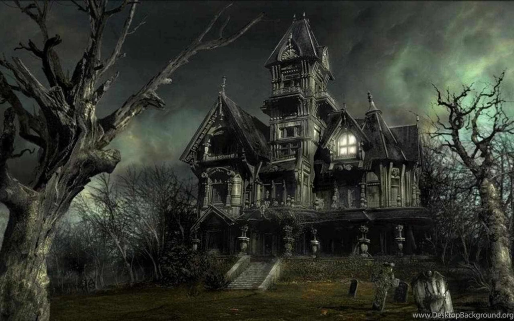 Spooky Backgrounds Wallpapers Zone