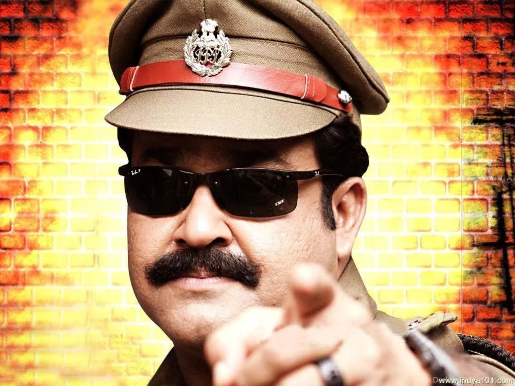 Mohanlal Wallpapers (1024x768) : Indya101.com