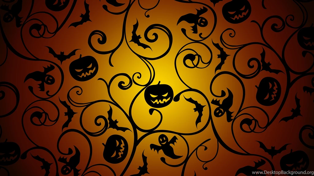 HALLOWEEN Holiday Dark Horror Spooky Wallpapers