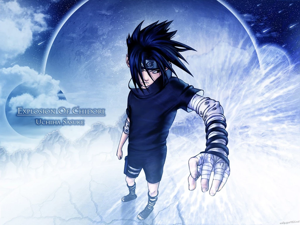 Naruto's Hatred Against Sasuke Naruto Shippuuden Wallpapers ...