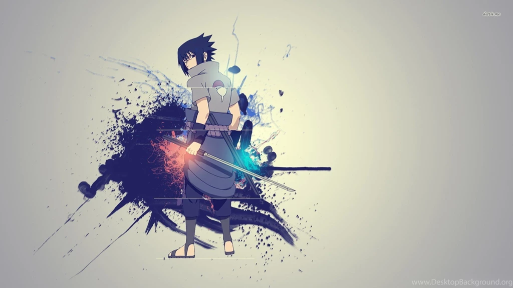 Wallpapers Sasuke Collection (46+)