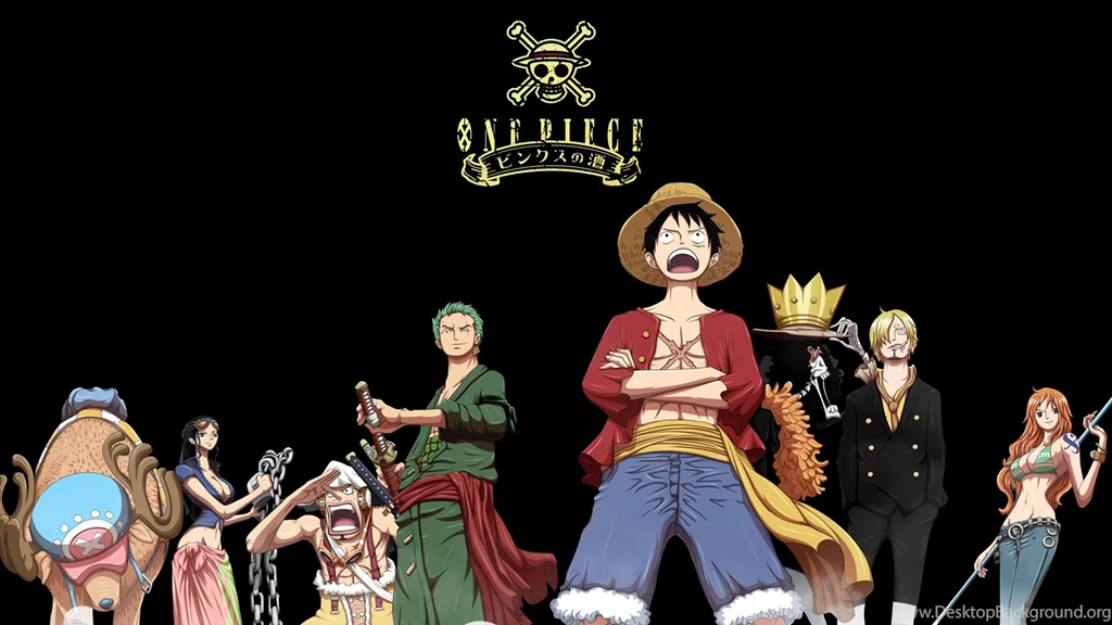 The Best Wallpapers Collection: One Piece Hd Wallpapers