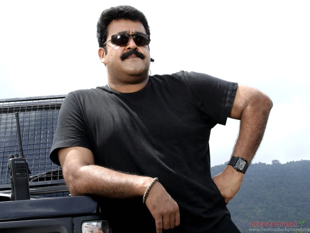 Mohanlal Wallpapers, Photos