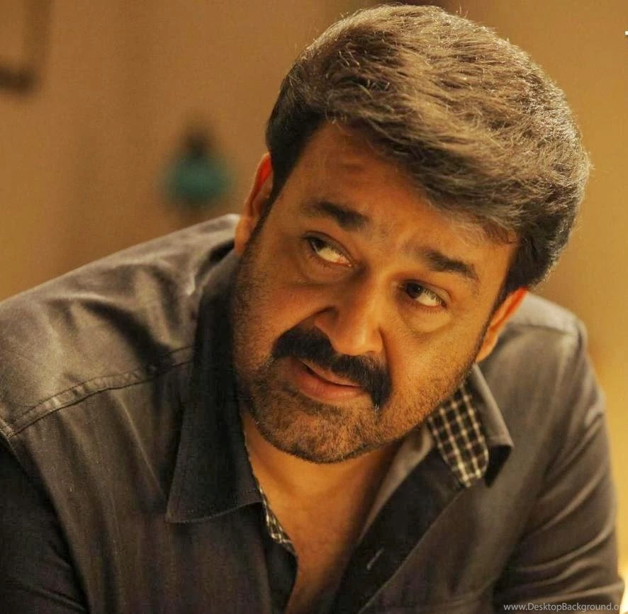 Actor Mohanlal Wallpapers