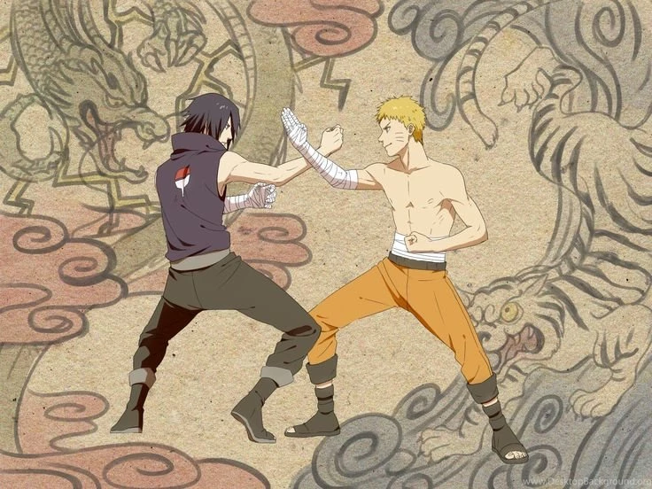 Naruto Wallpapers On Pinterest