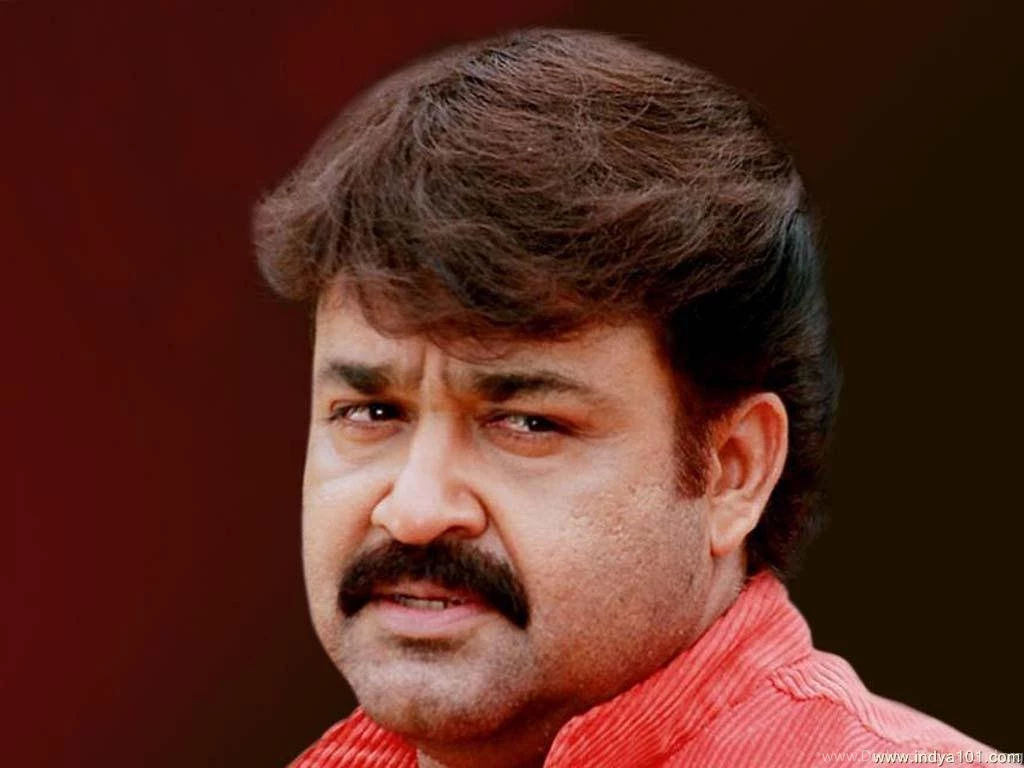 Mohanlal Wallpapers (1024x768) : Indya101.com