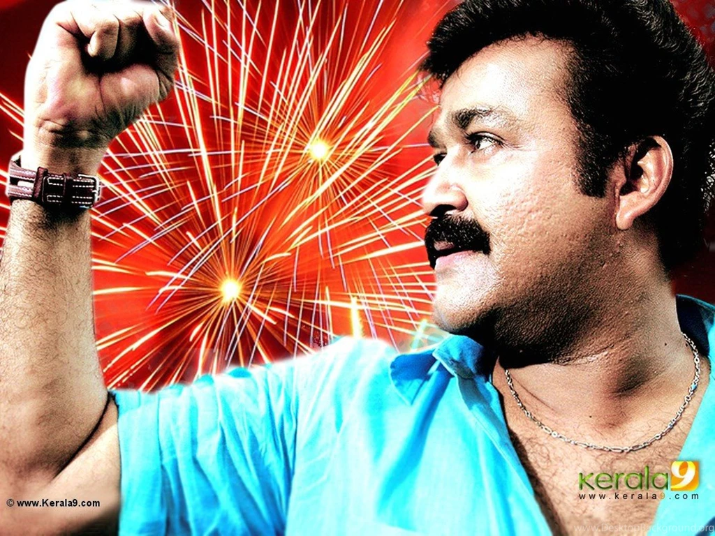 Actor Mohanlal Wallpapers _3_ Kerala9.com