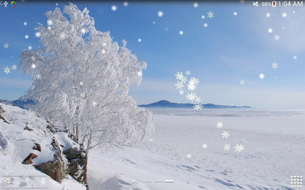 Winter Snow Live Wallpapers HD Android Apps On Google Play