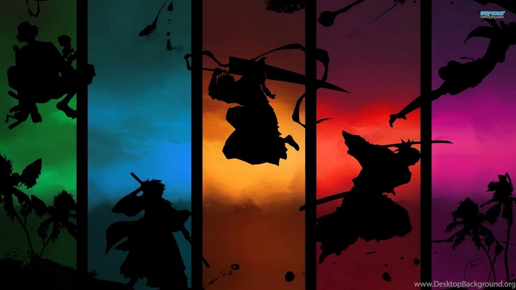 Bleach Wallpapers 1920x1080 Wallpapers Cave