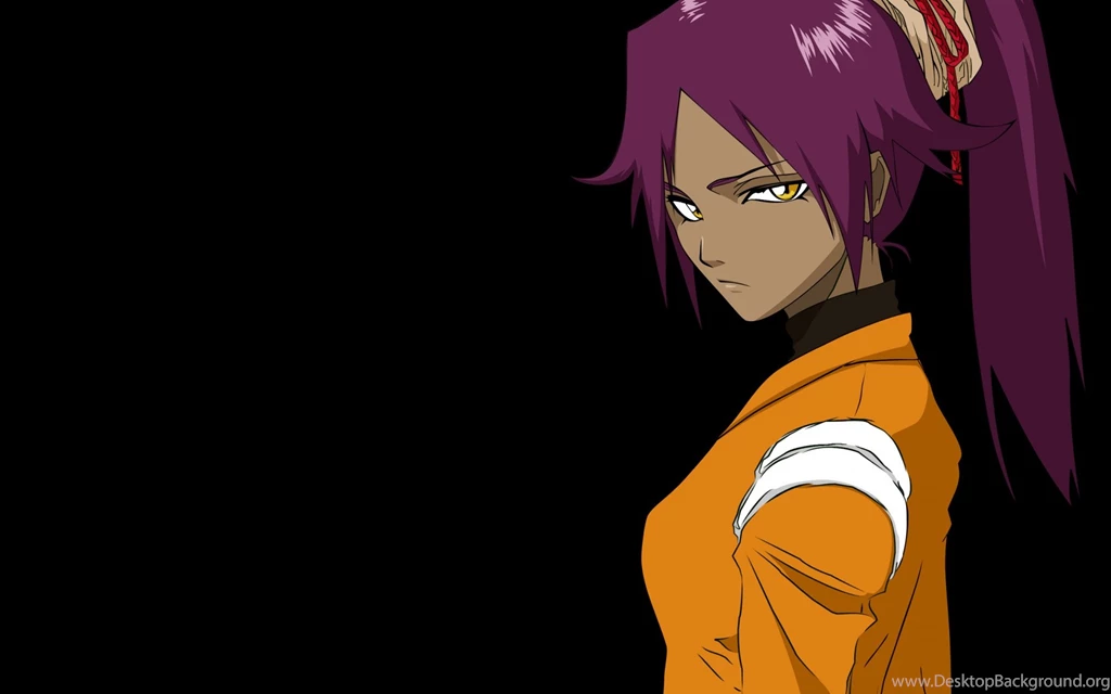 Shihouin Bleach Desktop Backgrounds HD 2560x2048