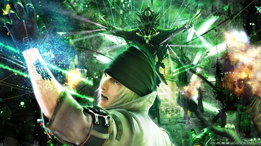 Video Games Final Fantasy Xiii Wallpapers