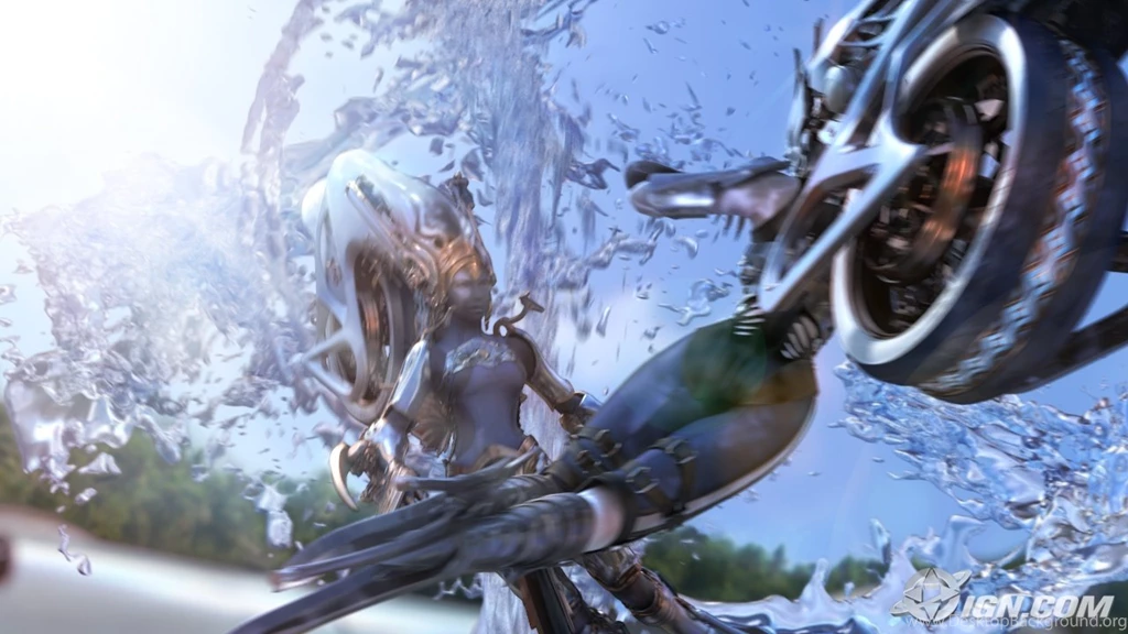Final Fantasy HD Wallpaper: Final Fantasy XIII