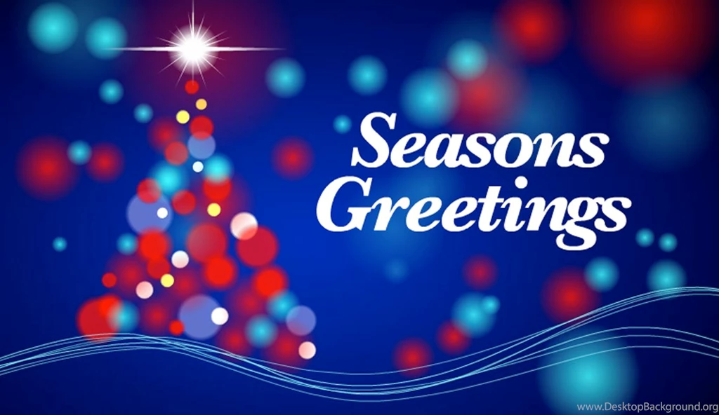 New Year Seasons Greeting 2015