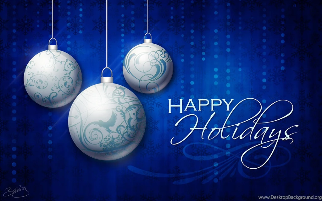 Happy Holidays Wallpapers The Wondrous Pics