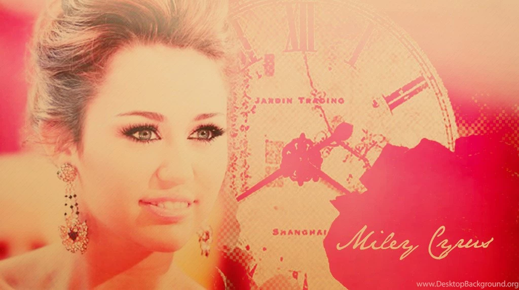 Miley Cyrus Backgrounds By Dangerousbieberlovax On DeviantArt