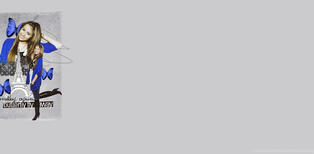 Miley Cyrus Twitter Backgrounds Wallpapers Cave