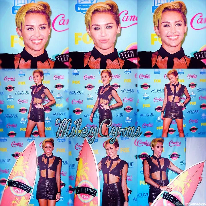 Miley Cyrus Side Backgrounds (16) By XLiveTheGlory On DeviantArt