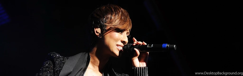 Download Wallpapers 3840x1200 Keri Hilson, Singer, Scene ...
