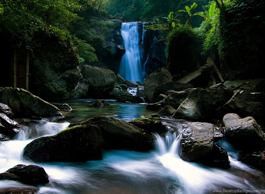 Download Wallpapers Kindle Fire Hd   Amazon Kindle Fire Waterfall ...