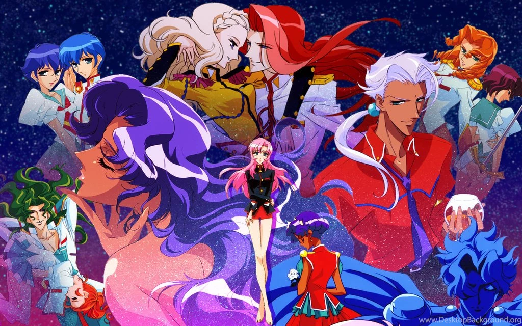 Utena Wallpapers   Vice By ChristelWarren On DeviantArt