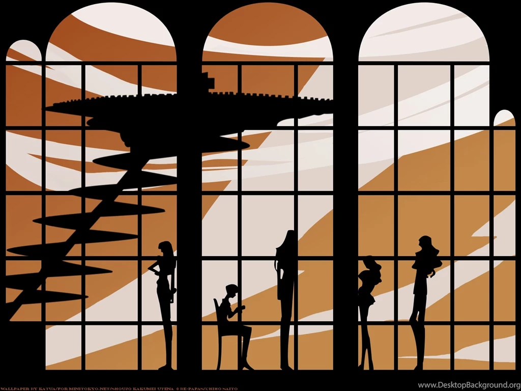 Revolutionary Girl Utena Wallpapers