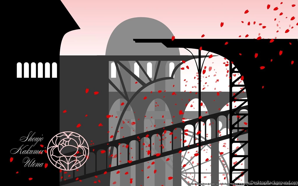Revolutionary Girl Utena Wallpapers
