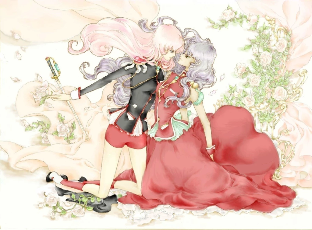 Revolutionary Girl Utena Wallpapers