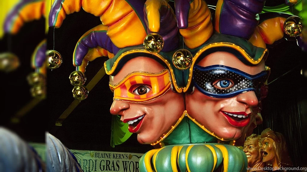 Mardi Gras – Daily Backgrounds In HD