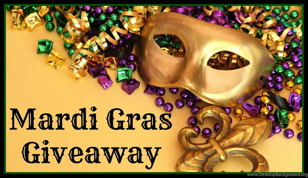 Mardi Gras Giveaway