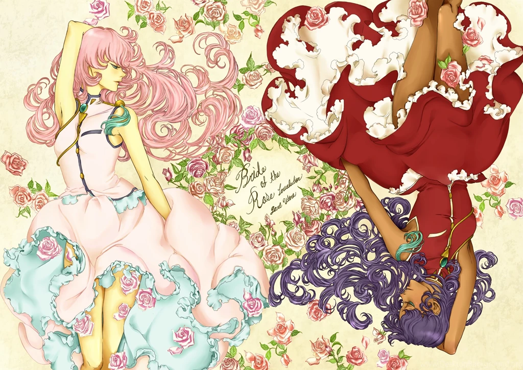 Revolutionary Girl Utena G Wallpapers