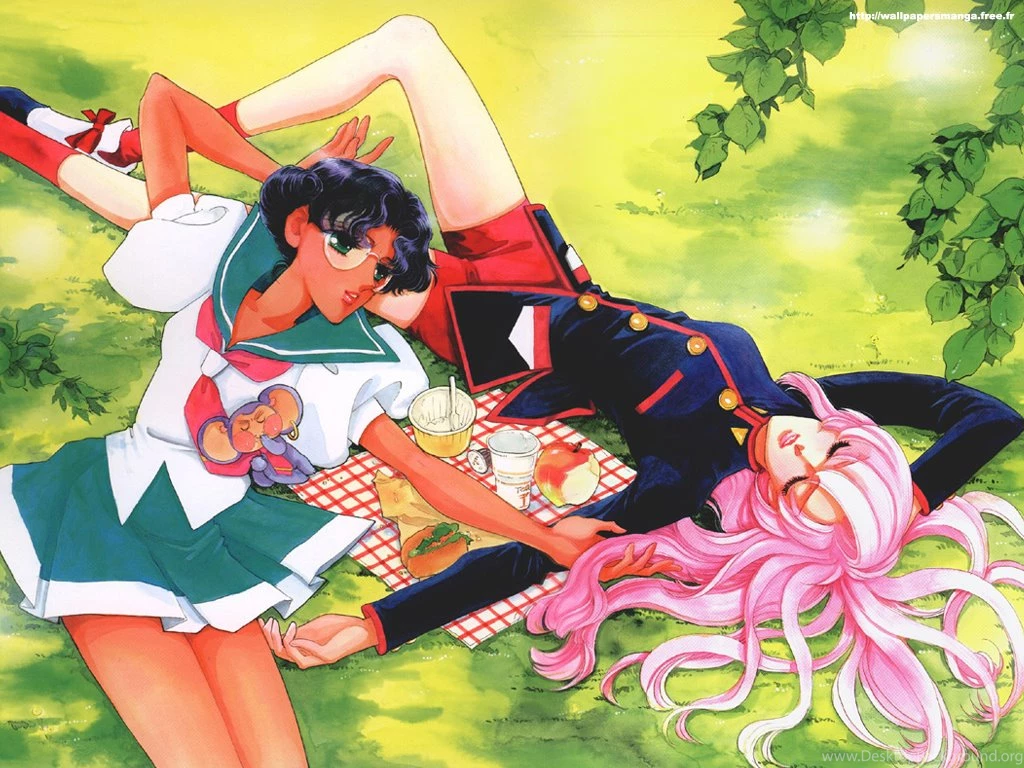Utena wallpaper big