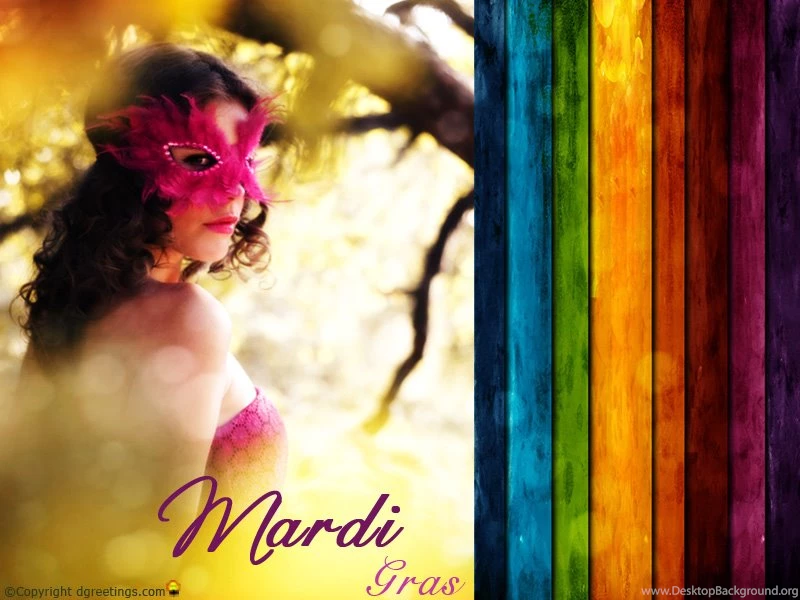 Unenablu: Mardi Gras Wallpapers