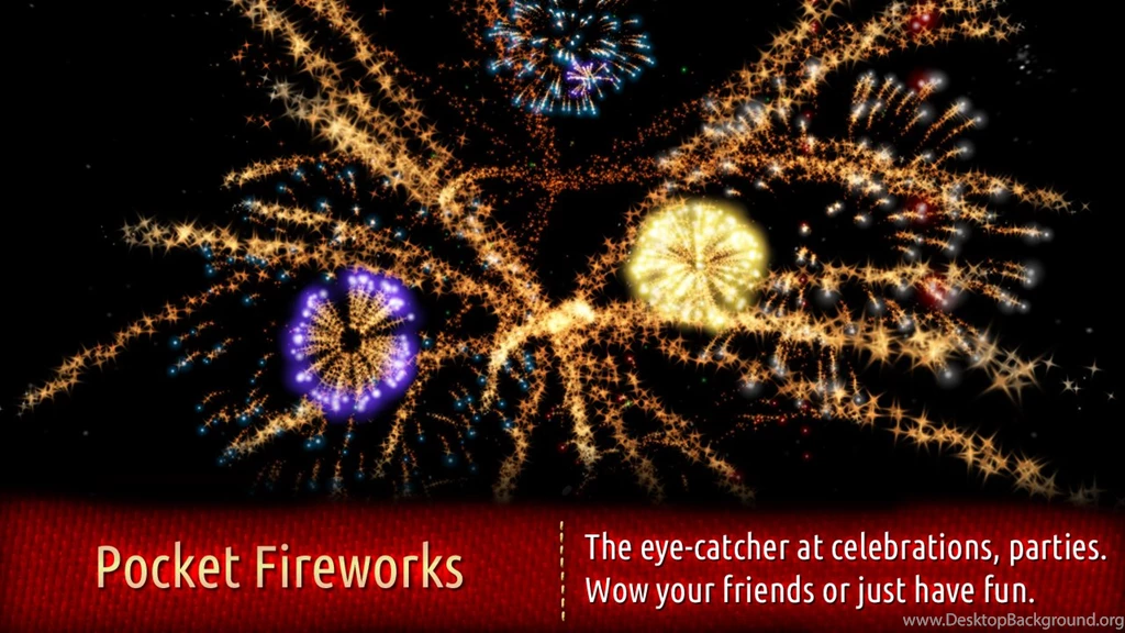 Fireworks 4D Live Wallpapers Android Apps On Google Play
