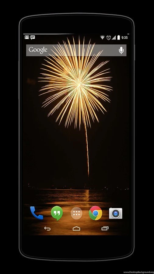 Fireworks Live Wallpapers Android Apps And Tests AndroidPIT