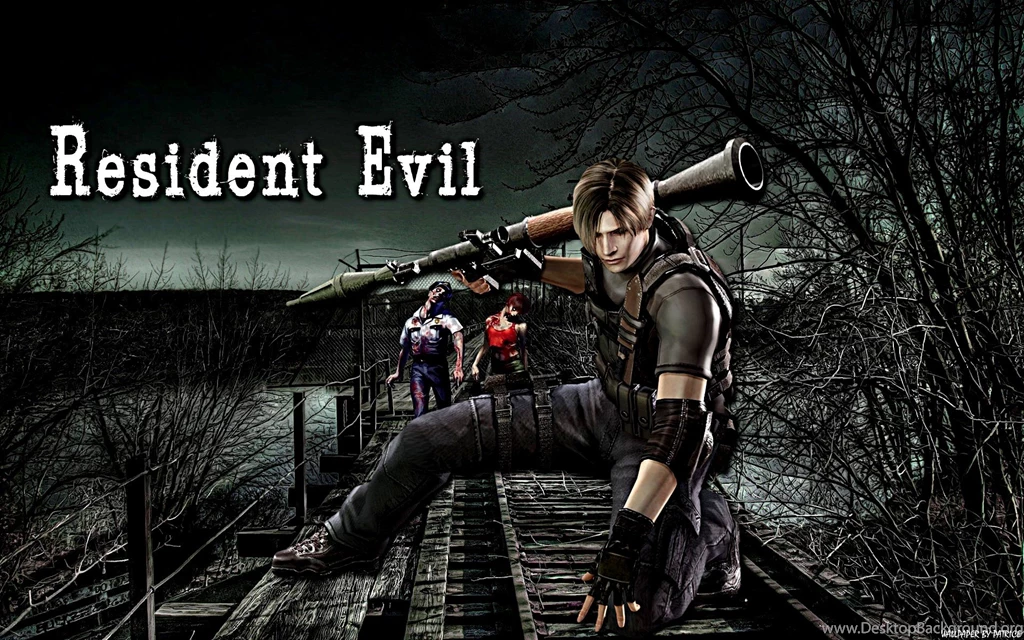 Resident Evil Wallpapers