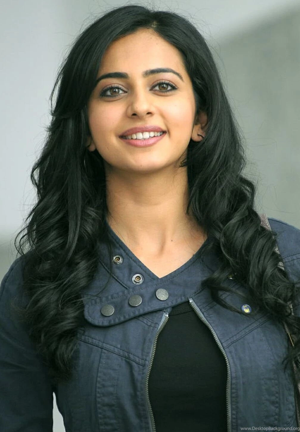 Rakul Preet Singh Cute And Hot Bikini Unseen HD Wallpaper