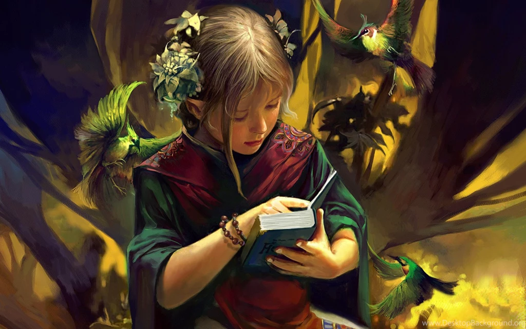 Fantasy Wallpapers 056, Free Desktop Wallpapers, Cool Wallpapers
