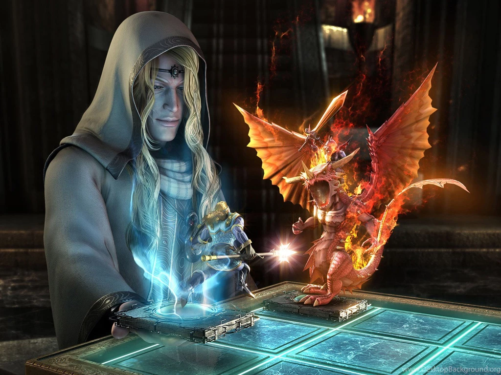 Free Dragon Game Fantasy Wallpapers Computer Desktop Wallpapers