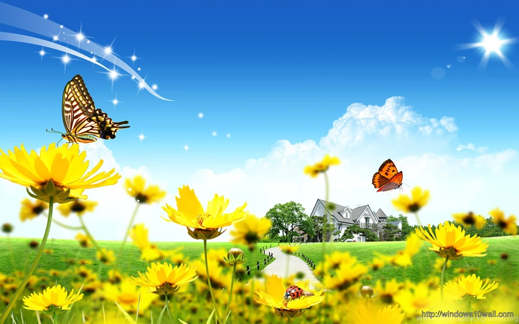 Beautiful Nature Cool Backgrounds Wallpapers – Windows 10 Wallpapers