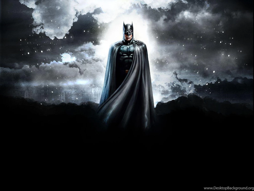 BATMAN WALLPAPER   (